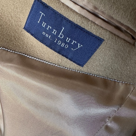 Turnbury Men’s wool coat - Picture 6 of 11